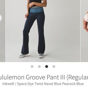🤠BOGO 50%🤠 Groove pant III size 8